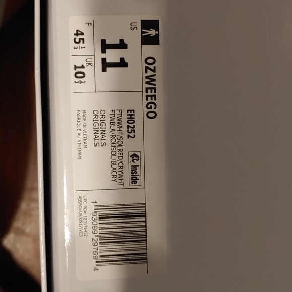 Adidas Adiprene - Picture 4 of 6